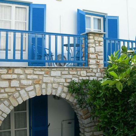 Aegeon Pension Parikia (Paros) Exterior photo