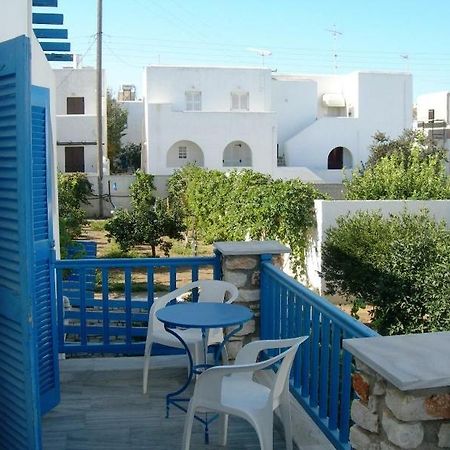 Aegeon Pension Parikia (Paros) Exterior photo