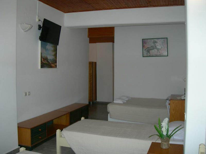 Aegeon Pension Parikia (Paros) Exterior photo