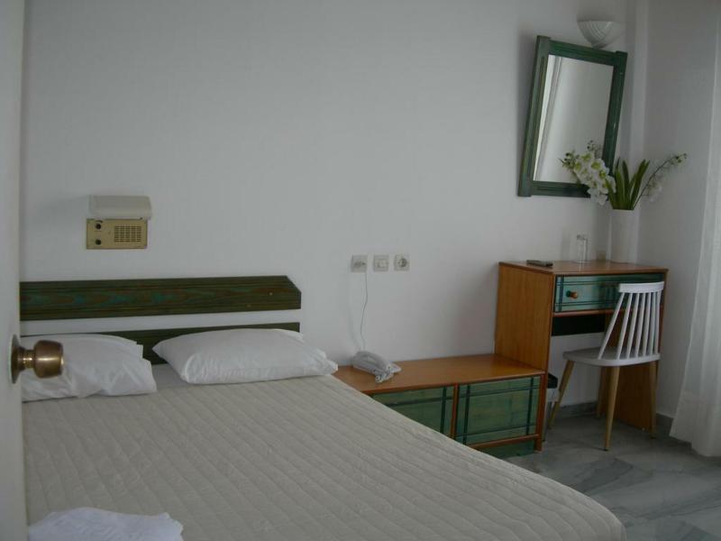 Aegeon Pension Parikia (Paros) Exterior photo